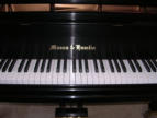 Mason & Hamlin BB 7' Grand Piano.