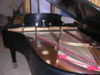Mason & Hamlin BB 7' Grand Piano.
